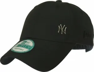 New York Yankees 9Forty Flawless Logo Black UNI Gorra