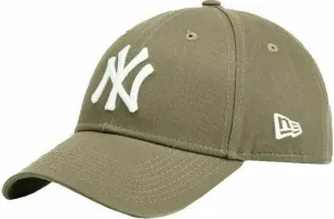 New York Yankees 9Forty MLB League Essential Olive Green/White UNI Gorra
