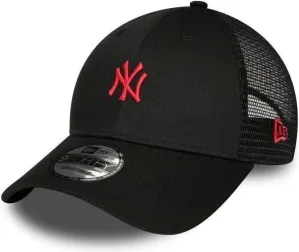 New York Yankees 9Forty Trucker MLB Home Field Black UNI Gorra