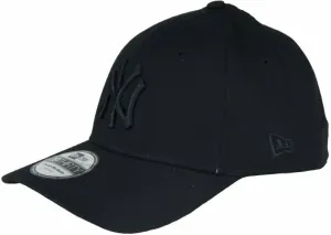 New York Yankees 39Thirty MLB League Basic Black/Black L/XL Gorra