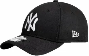 New York Yankees Gorra 39Thirty MLB League Basic Black/White L/XL