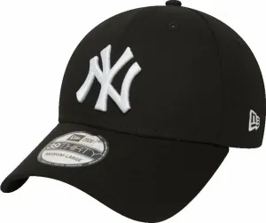 New York Yankees Gorra 39Thirty MLB League Basic Black/White M/L