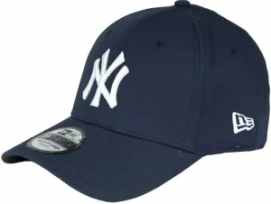 New York Yankees Gorra 39Thirty MLB League Basic Navy/White M/L