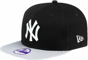 New York Yankees 9Fifty K Cotton Block Black/Grey/White Youth Gorra