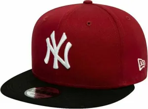 New York Yankees 9Fifty MLB Colour Block Red/Black M/L Gorra