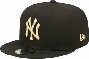 New York Yankees 9Fifty MLB League Essential Black/Beige S/M Gorra