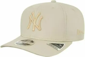 New York Yankees Gorra 9Fifty MLB League Essential Stretch Snap Beige/Beige M/L