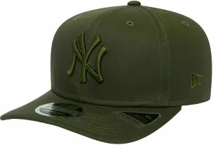 New York Yankees Gorra 9Fifty MLB League Essential Stretch Snap Olive M/L
