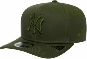 New York Yankees Gorra 9Fifty MLB League Essential Stretch Snap Olive S/M