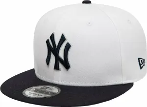 New York Yankees Gorra 9Fifty MLB White Crown Patches Blanco M/L