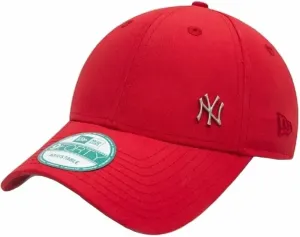 New York Yankees Gorra 9Forty Flawless Logo Rojo UNI