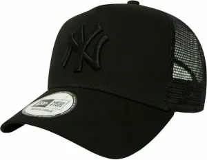 New York Yankees 9Forty K MLB AF Clean Trucker Youth Black/Black UNI Gorra