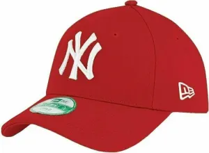 New York Yankees Gorra 9Forty K MLB League Basic Youth Red/White UNI