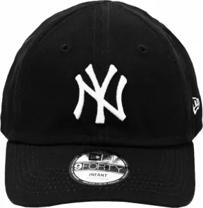 New York Yankees Gorra 9Forty K MLB League Essential Black/White UNI