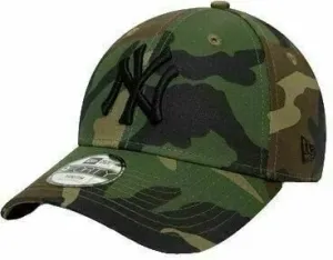 New York Yankees Gorra 9Forty K MLB The League Essential Youth Camo UNI