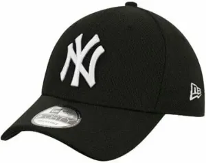 New York Yankees 9Forty MLB Diamond Era Black/White UNI Gorra