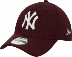 New York Yankees 9Forty MLB Diamond Era Burgundy/White UNI Gorra