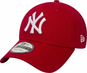 New York Yankees Gorra 9Forty MLB League Basic Scarlet/White UNI