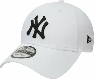 New York Yankees 9Forty MLB League Basic White/Black UNI Gorra