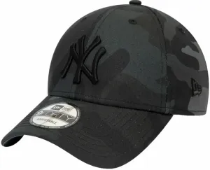 New York Yankees 9Forty MLB League Essential Black Camo UNI Gorra
