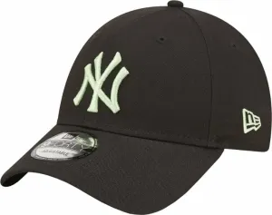 New York Yankees Gorra 9Forty MLB League Essential Black/Gray UNI
