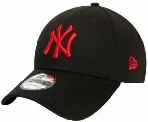 New York Yankees Gorra 9Forty MLB League Essential Negro UNI