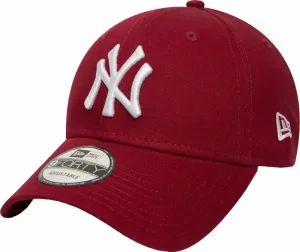 New York Yankees Gorra 9Forty MLB League Essential Red/White UNI