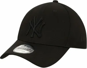 New York Yankees 9Forty MLB League Essential Snap Black/Black UNI Gorra