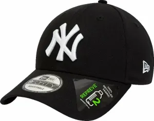New York Yankees 9Forty MLB Repreve League Essential Black/White UNI Gorra