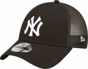 New York Yankees Gorra 9Forty MLB Trucker Home Field Black/White UNI