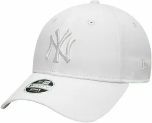 New York Yankees 9Forty W League Essential White UNI Gorra
