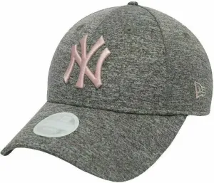 New York Yankees Gorra 9Forty W Tech Jersey Grey/Pink UNI