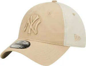 New York Yankees Gorra 9Twenty MLB Multi Texture Beige UNI