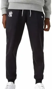 New York Yankees MLB Logo Jogger Navy XL Pantalones de chandal