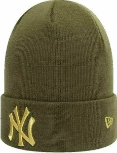 New York Yankees MLB Metallic Logo Olive UNI Gorro