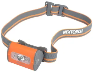 Nextorch Trek Star Naranja 220 lm Headlamp Linterna de cabeza