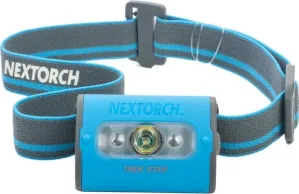 Nextorch Trek Star Sky Blue 220 lm Headlamp Linterna de cabeza