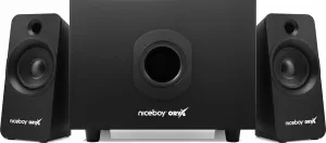 Niceboy ORYX VOX Negro #636880