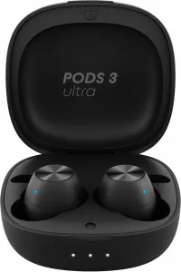 Niceboy HIVE Pods 3 Ultra Black True Wireless In-ear