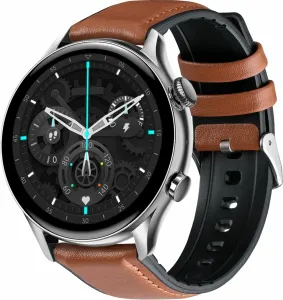 Niceboy WATCH GTR Silver Reloj inteligente / Smartwatch