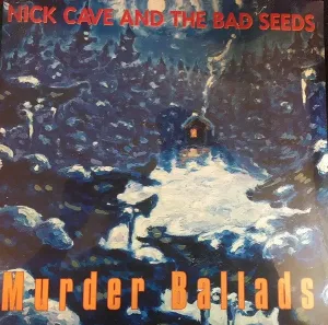 Nick Cave & The Bad Seeds - Murder Ballads (LP) Disco de vinilo