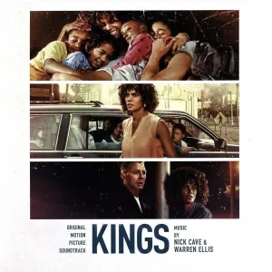 Nick Cave & Warren Ellis - Kings (LP) Disco de vinilo