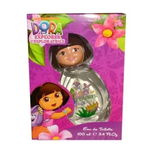 Dora The Explorer - Nickelodeon Eau de Toilette Spray 100 ML