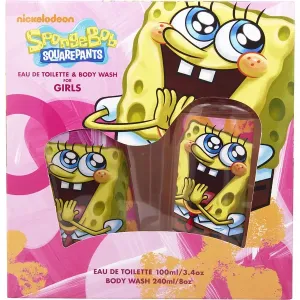 Spongebob Squarepants - Nickelodeon Cajas de regalo 100 ml