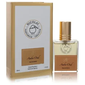 Amber Oud - Nicolaï Eau De Parfum Spray 30 ML