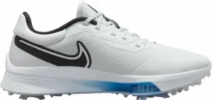 Nike Air Zoom Infinity Tour Next Mens Golf Shoes White/Photo Blue/Black 42