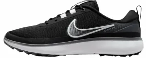 Nike Infinity Ace Next Nature Golf Shoes Black/Smoke Grey/Iron Grey/White 39