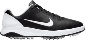 Nike Infinity G Black/White 36,5 Calzado de golf para hombres