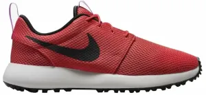 Nike Roshe G Next Nature Track Red/Rush Fuchsia/Photon Dust/Black 45,5 Calzado de golf para hombres