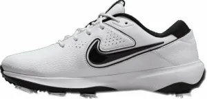 Nike Victory Pro 3 Next Nature Mens Golf Shoes White/Black 43